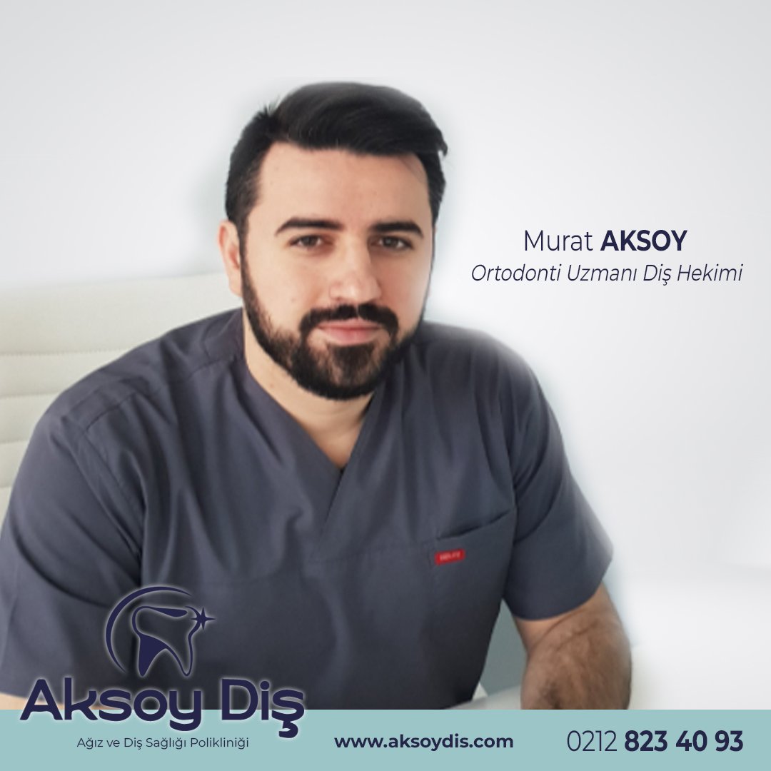 Uzm. Dt. Murat Aksoy